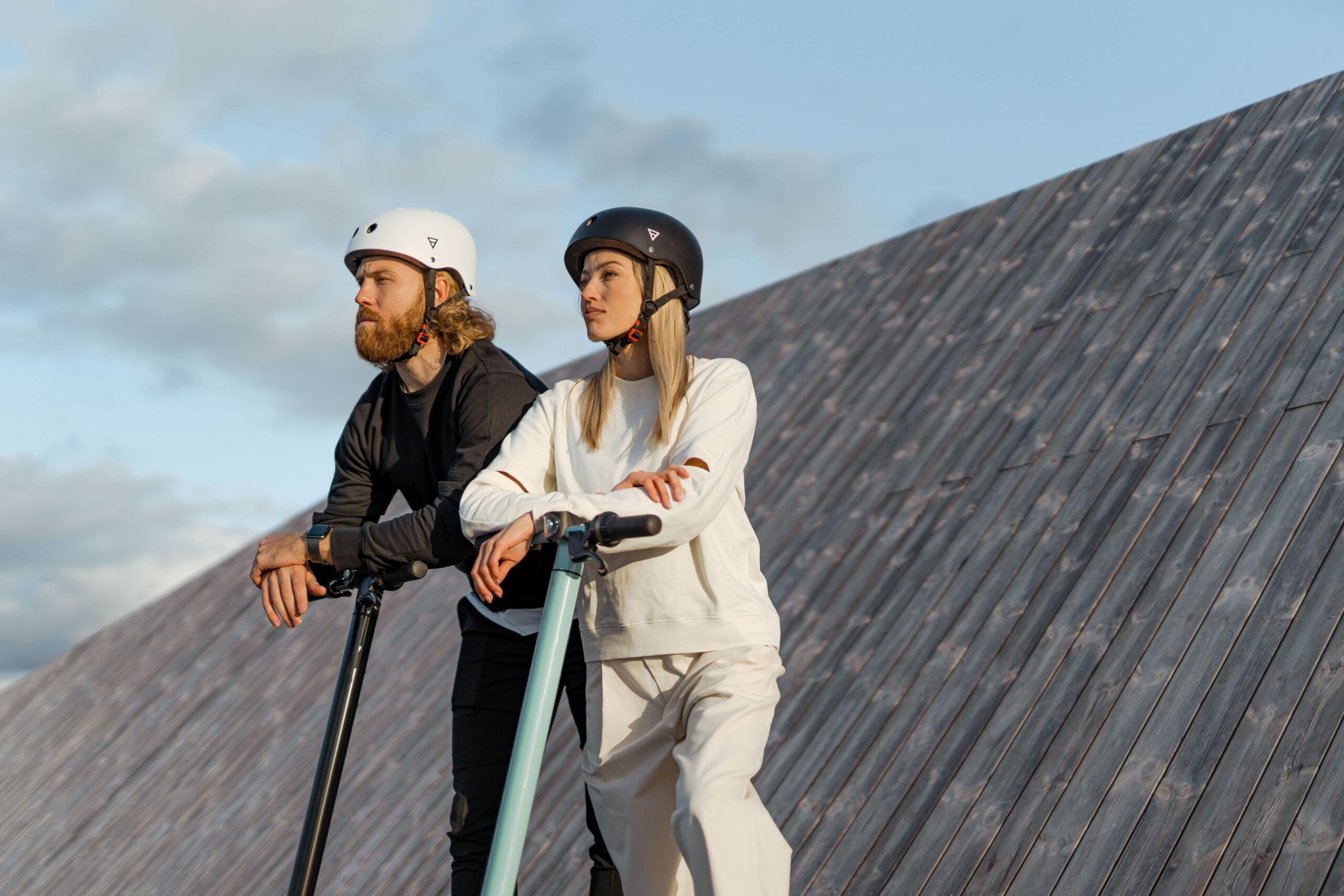 Are Electric Scooters Actually Safe?