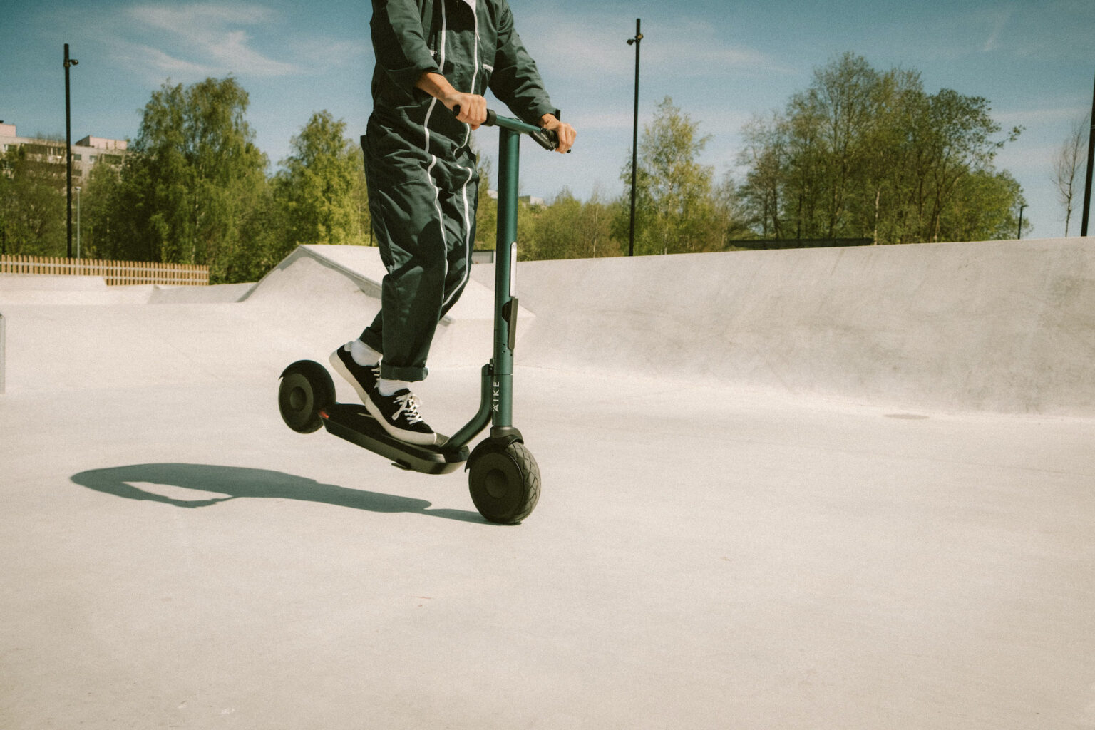 BMW CE 04 electric scooter review