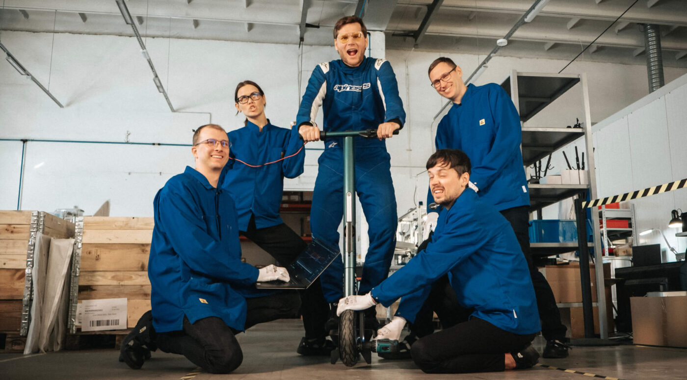 How to Fix an Electric Scooter The Complete Guide