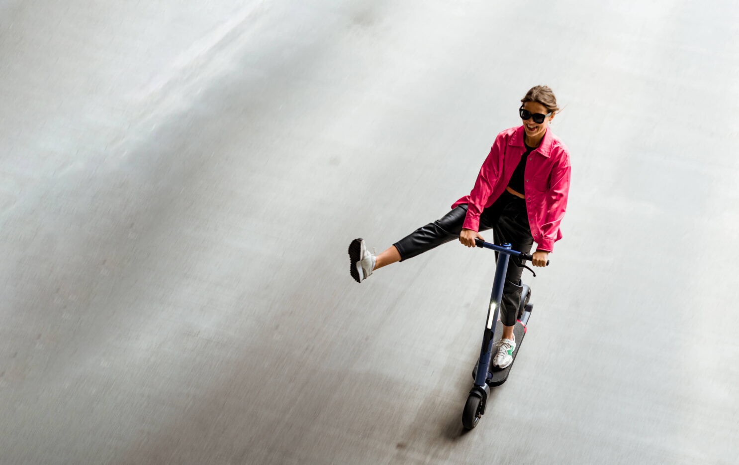 6 Scooter Riding Tips & Tricks