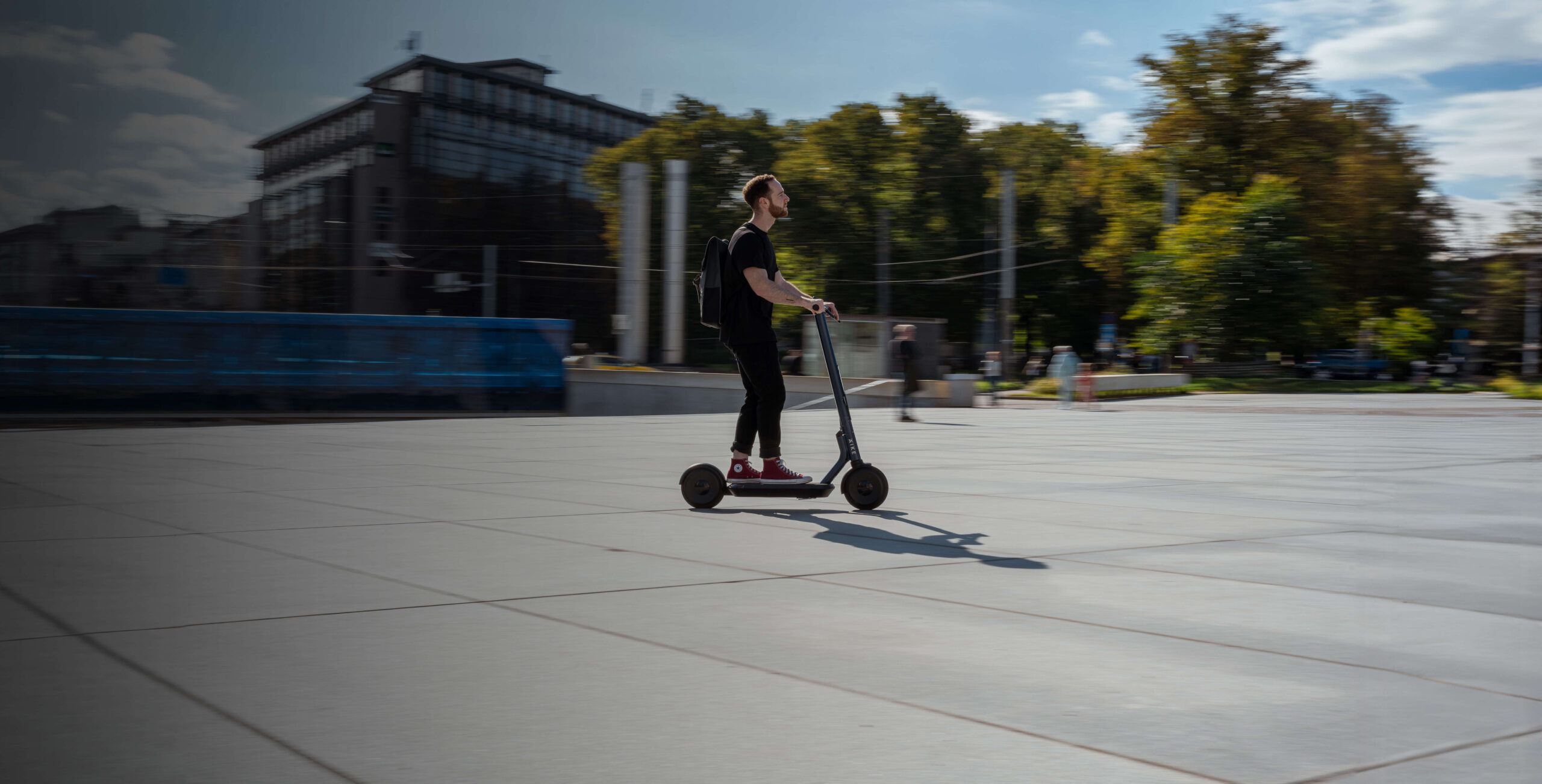 Äike EScooter Employee Subscription