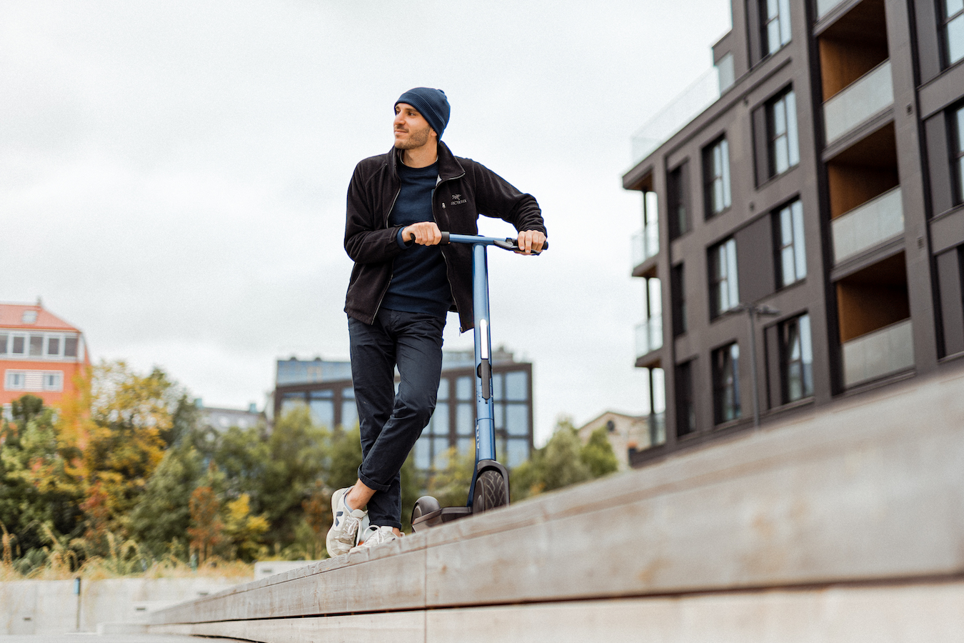 Can Electric Scooters Be Used Manually